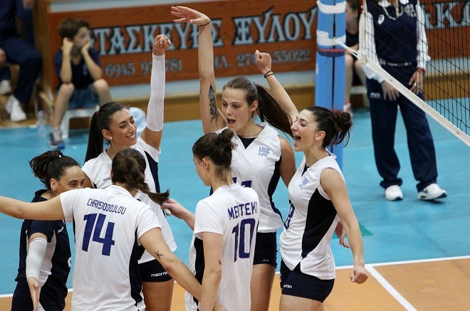 Silver European League: Νίκη αφιερωμένη στη Γιώτα