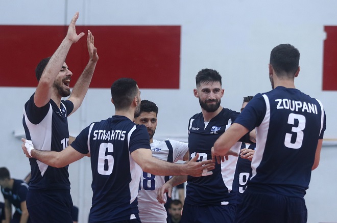 Silver European League: «Ζωντανή» στο κυνήγι της πρωτιάς στον όμιλο