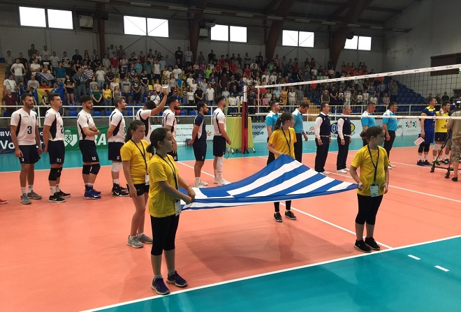 Silver European League: Στον τελικό η Εθνική ανδρών