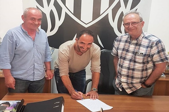 Ο Στεφάνου στον ΠΑΟΚ