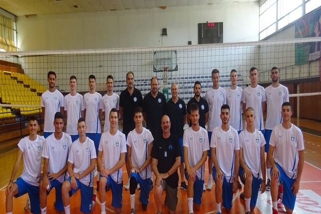 Στην Αλβανία για το Βαλκανικό Κ20 η Εθνική Παίδων