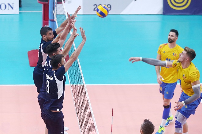 Silver European League (πρώτος τελικός): Τσάμπα ήττα για την Εθνική ανδρών