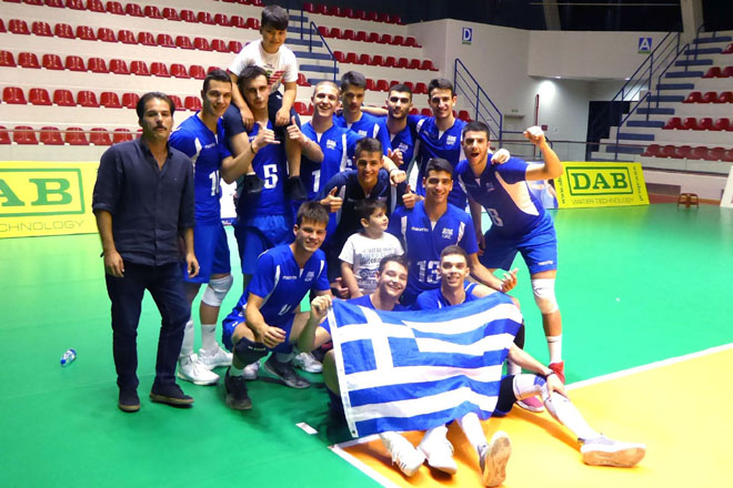 Νίκησαν Σερβία και έφυγαν για τελικό