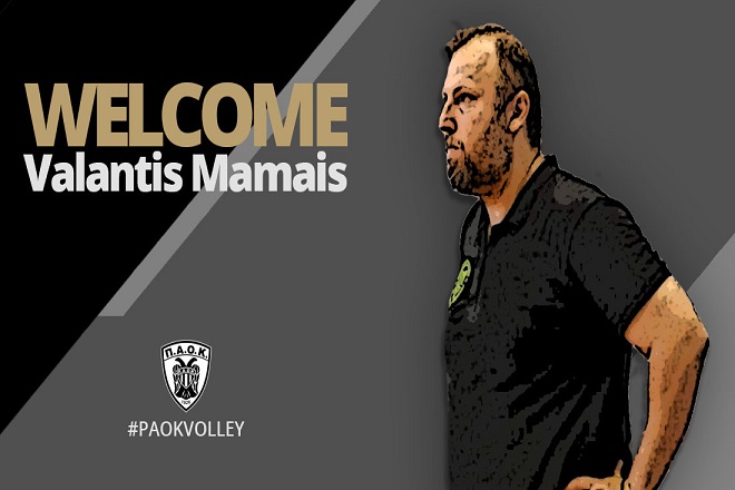 Ο Μαμαής συνεργάτης του Φιλίποφ στον ΠΑΟΚ