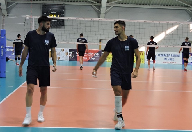 Silver European League: Για την ανατροπή και τον τίτλο!