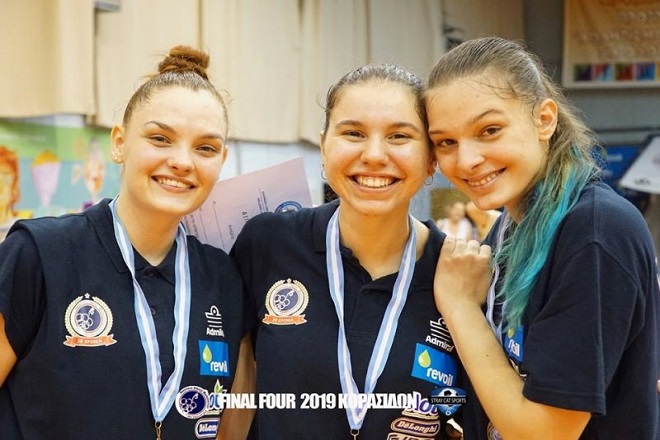 Ανανέωσαν με Μαρκόπουλο Μποκή-Χατζηγρηγορίου-Παπαδοπούλου