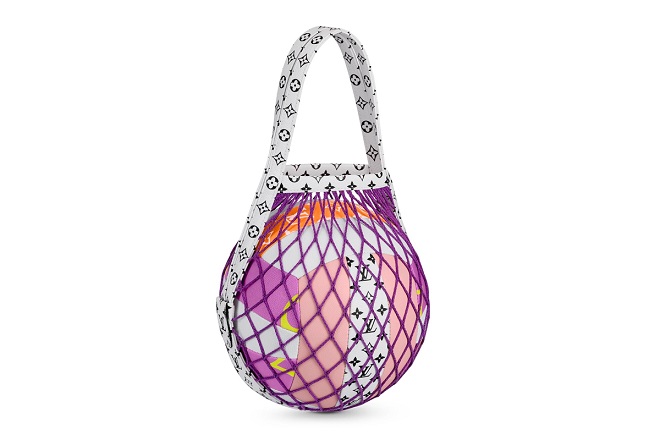 Η νέα μπάλα «κόσμημα» από τη Louis Vuitton (fot)