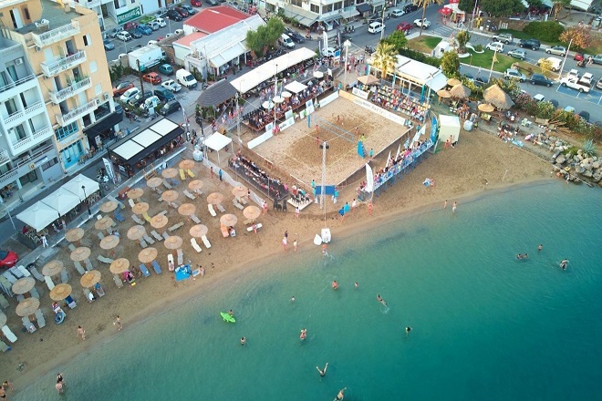 AGIOS NIKOLAOS FINALS : Με τρεις ομάδες συμπληρώθηκαν τα ταμπλό