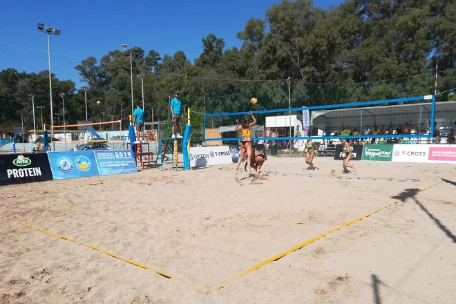 Κ17 JUNIORS FINAL: Τα ζευγάρια των τελικών