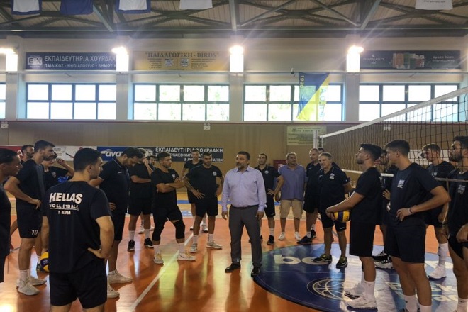 Ανάσα δροσιάς στο Παλαιό Φάληρο
