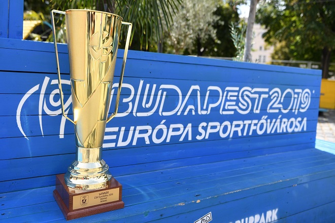 Eurovolley2019: Το τρέιλερ της διοργάνωσης (video)