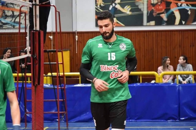 Επέστρεψε στην Ελπίδα Αμπελοκήπων ο Μανωλάκης