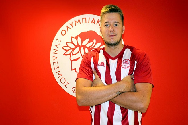 Γκέργκι: «Τον καλύτερό μου εαυτό κάθε μέρα»