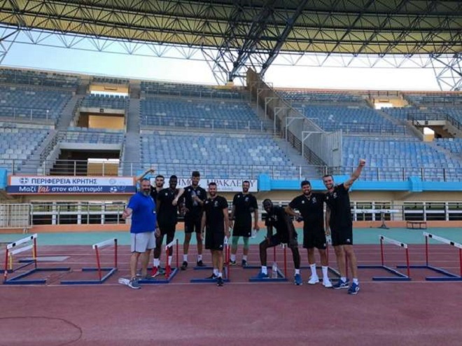 ΟΦΗ: Τους έβγαλε το… λάδι ο «Ζλατ» στο Παγκρήτιο