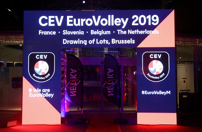 EurovolleyM: Ώρα επιστροφής για την Ελλάδα