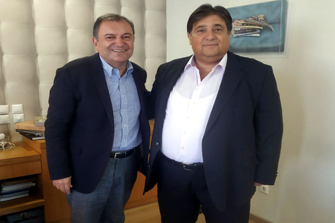Παραμένει Πυλαία ο Άρης