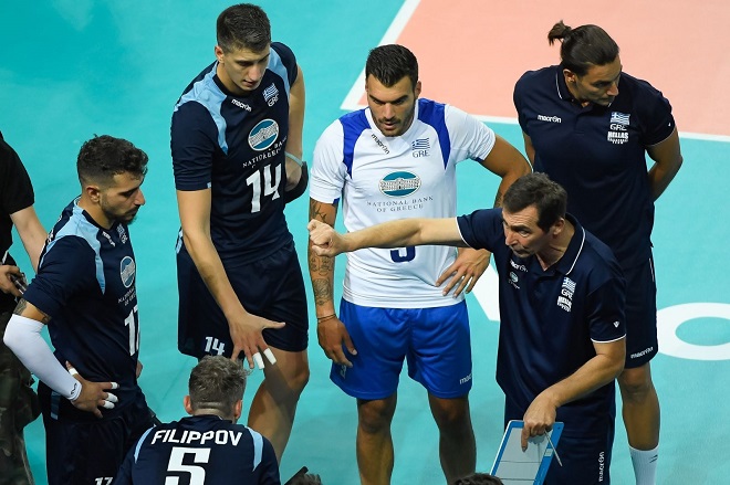 Eurovolley 2019 : Οι αναμνήσεις ξαναγυρίζουν…