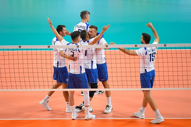 Εurovolley: Τελειώνει ο… Γολγοθάς με Γαλλία – Η «γαλανόλευκη» ιστορία με τους «μπλε»