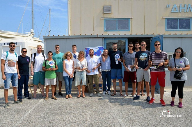 Φοίνικας Σύρου: Δότες μυελού των οστών οι «πειρατές»