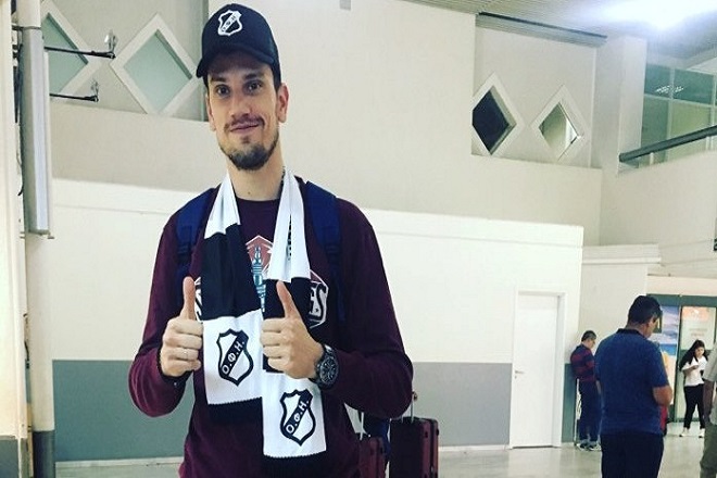 Τσούλαφιτς : «Ανυπομονώ να μπω στο γήπεδο»