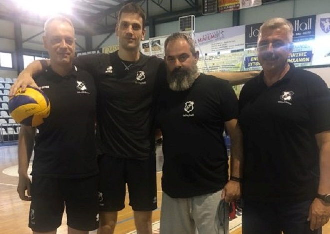 Πάτησε… ΒΑΚ ο Τούλαφιτς και πρώτη προπόνηση με ΟΦΗ