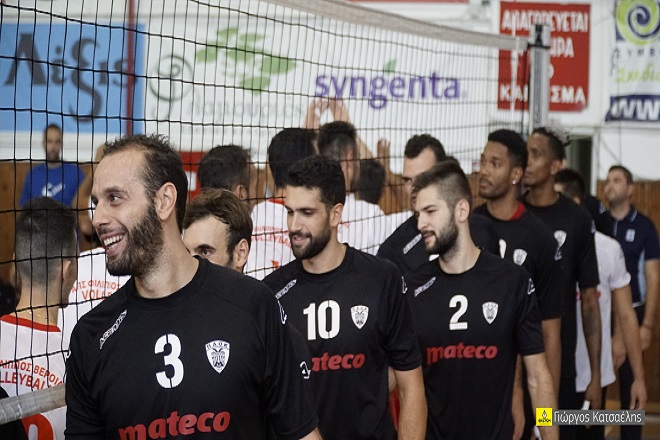 Τουρνουά «Φίλιππος Βέροιας»: Πρωτιά για ΠΑΟΚ