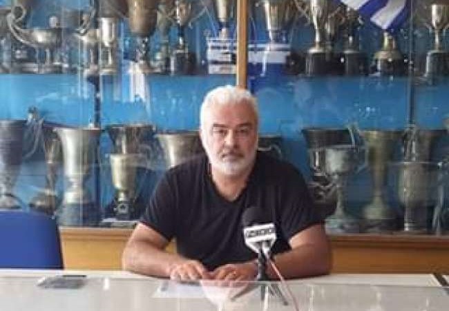 Καλαϊτζίδης: ««Ας πάνε με επτά ομάδες,δεν υπάρχει περίπτωση να εκβιαστούμε»