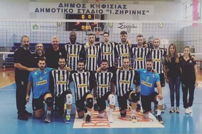 Ανταγωνιστικός ο ΟΦΗ έφυγε με Χ απ΄το Ζηρίνειο