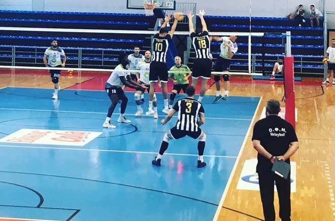 Ζλατιλίδης: «Κοιτάξαμε κατάματα Παναθηναϊκό-Κηφισιά, αλλά δεν είμαστε έτοιμοι»