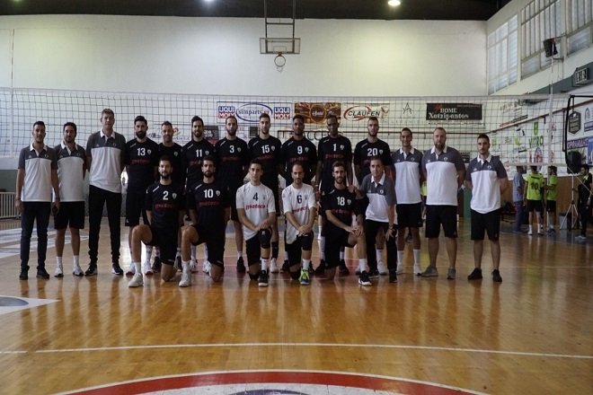 Στεφάνου : «Βρισκόμαστε σε καλό δρόμο»