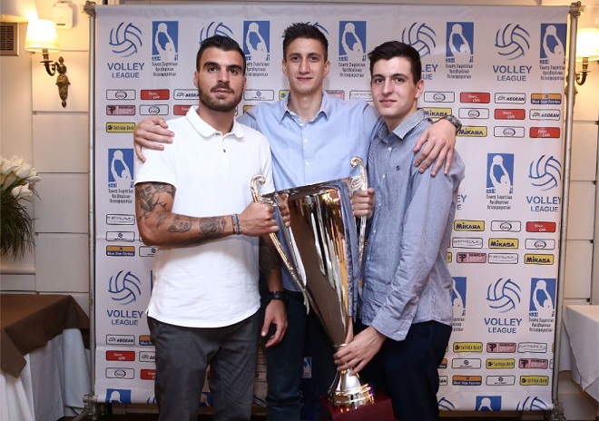 Volleyleague: Ντέρμπι με το «καλημέρα» με σφιγμένα χαμόγελα