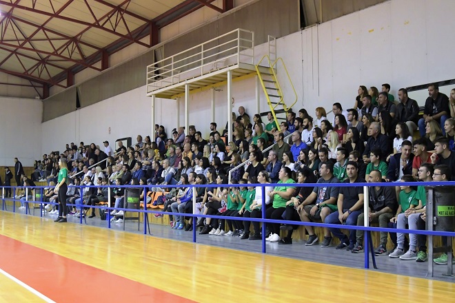 Φωτιάδης : «Άψογη φιλοξενία»