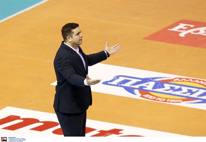 Δεληκώστας: «Θα σκύψουμε το κεφάλι και θα δουλέψουμε»