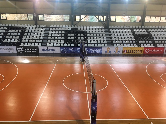 ΟΦΗ: Το κρητικό «ανάκτορο»  και τα εγκάρδια «ευχαριστώ» (fotos)