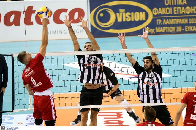 Volleyleague: Μειώσεις στα συμβόλαια πρότεινε η ΕΣΑΠ!