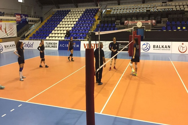 Έτοιμες για την υπέρβαση στην Τουρκία