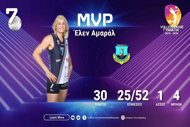 MVP η Αμαράλ