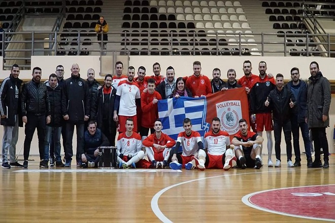 Πρόκριση για Φίλιππο Βέροιας