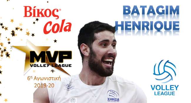 MVP Μπατατζίμ: «Το πιστέψαμε. Δεν ήταν τυχαίο»