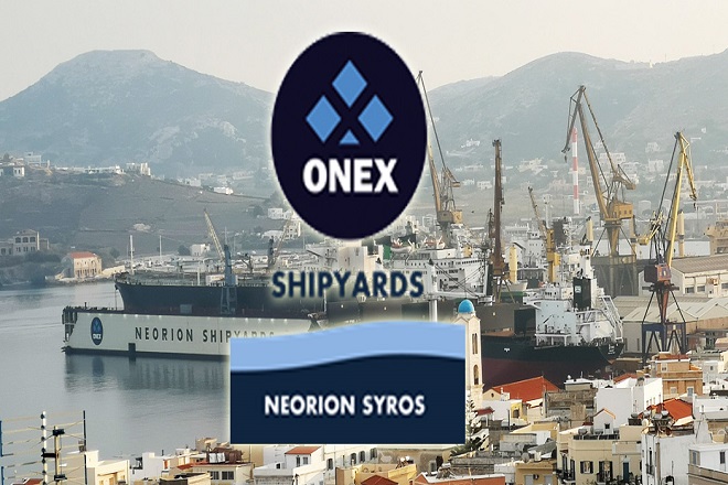 Και εγένετο… Φοίνικας Σύρου ONEX