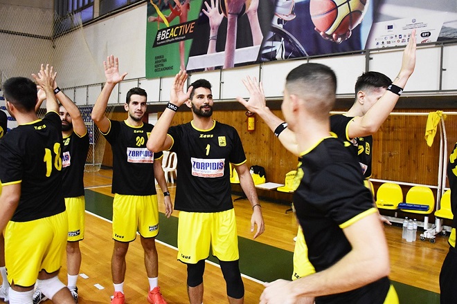 Κλήρωση Κυπέλλου με… Άρη