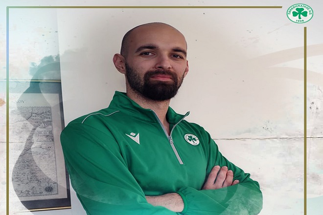 Τσάτσιτς : «Ευλογημένος που θα φορέσω το τριφύλλι»