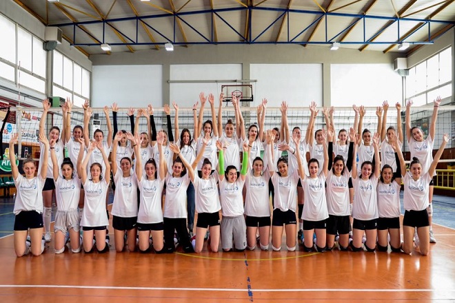 Όλα έτοιμα για το 3ο European Volleyball Exposure 2020