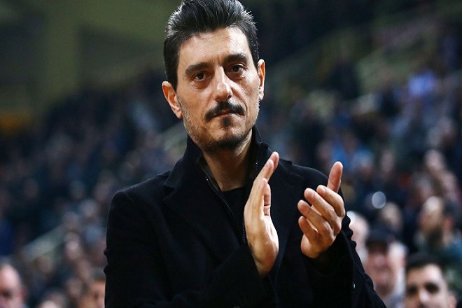 Με Γιαννακόπουλο στο Ρέντη ο Παναθηναϊκός