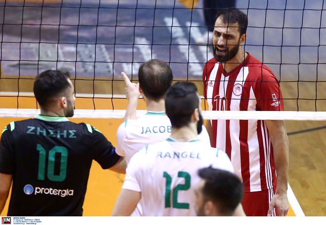 Ανδρεάδης στο Volleyplanet: «Κομβικό το πρώτο ματς, να μάθουμε από τα λάθη μας»