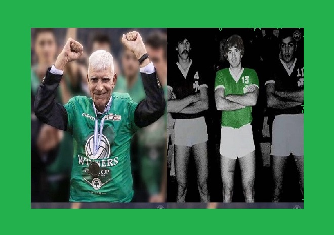 Αποθέωση για legend Αγραπιδάκη από Ντάντε, Μαρσέλο, Σαμικά και Γιάκομπσεν