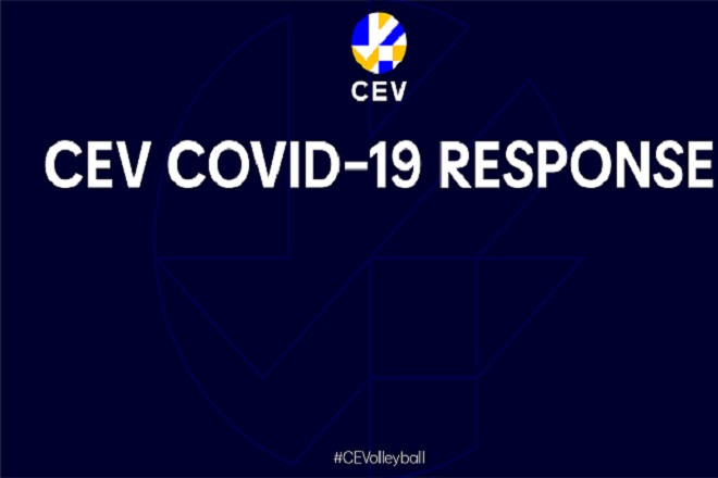 Covid-19: «Σχέδιο Marshall» 11,5 εκ. ευρώ της CEV – Τα ποσά που θα μοιραστούν οι ομάδες μας