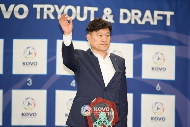 Θα γίνει της… Κορέας – 40 παίκτες για 7 θέσεις στην KOVO V-League 2020-2021