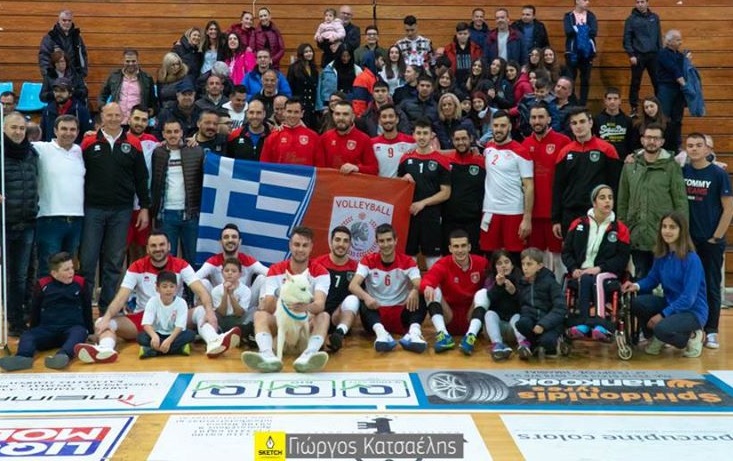 Ευχαριστήρια ανακοίνωση του Φιλίππου Βέροιας