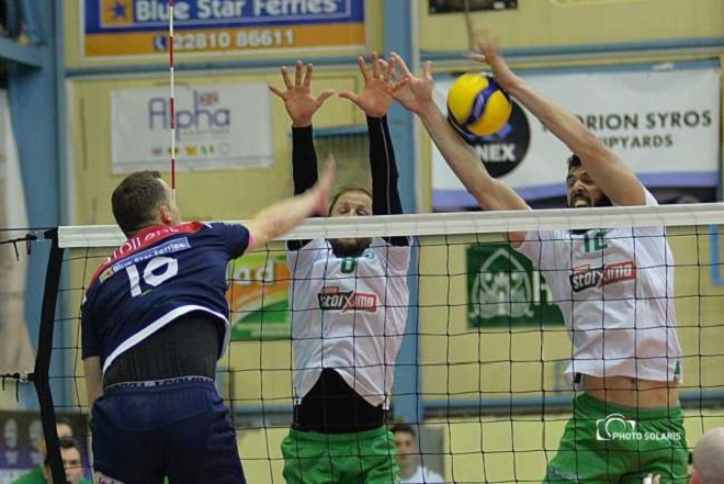 Η θέση του Φοίνικα για Στοϊλοβιτς